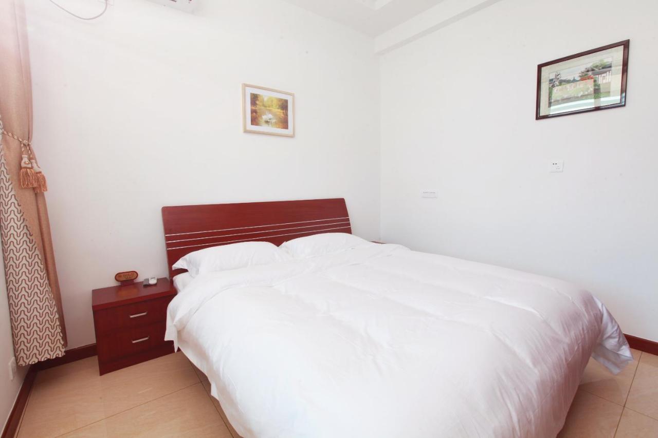 Yongya Villa Guest House Yantai Kamer foto