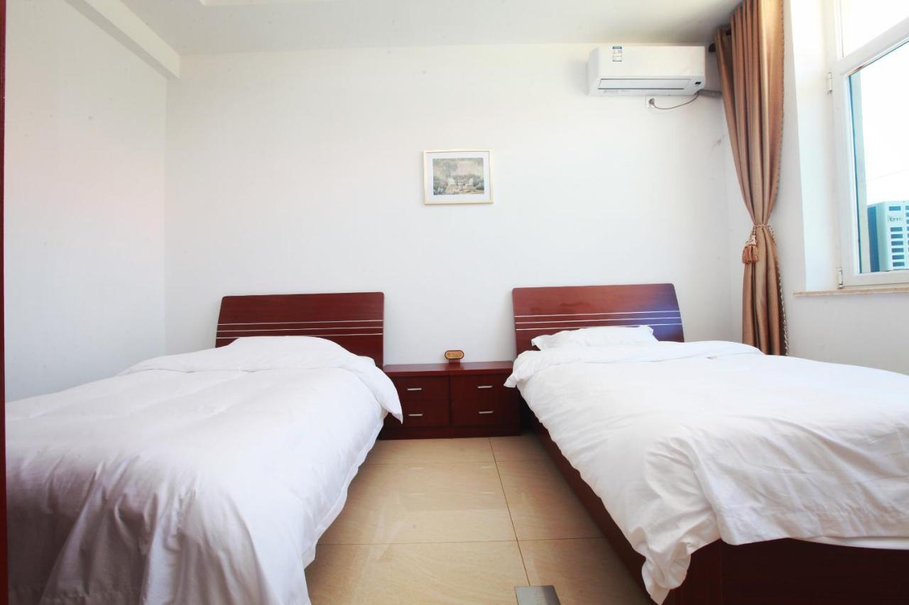 Yongya Villa Guest House Yantai Kamer foto